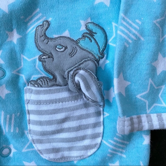 Disney Baby Dumbo cardigan - Picture 2 of 3